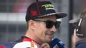 Red Bull Honda to race at Donington after Hayden's passing