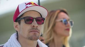 Former MotoGP champion Hayden hospitalised after being hit by car