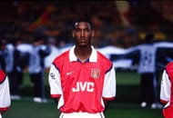 Nicolas Anelka Arsenal