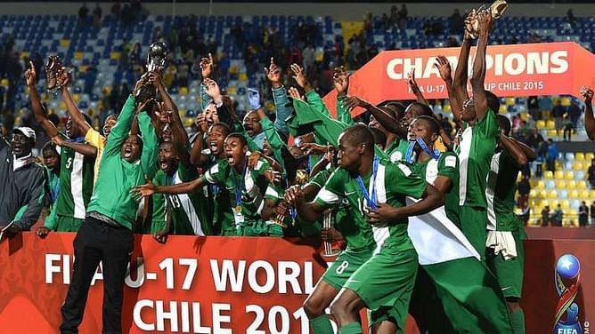 FIFA U-17 World Cup: Age-fraud forces defending champion Nigeria to miss out