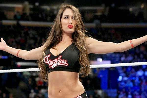 Behind the Body with WWE star Nikki Bella - Sports Illustrated