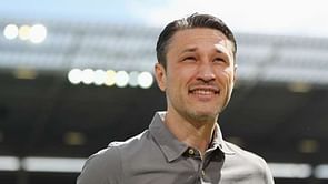 Kovac: Eintracht will throw everything at superior Dortmund in Pokal final