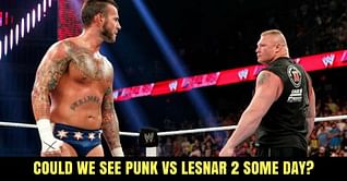 5 of CM Punk's best rivalries