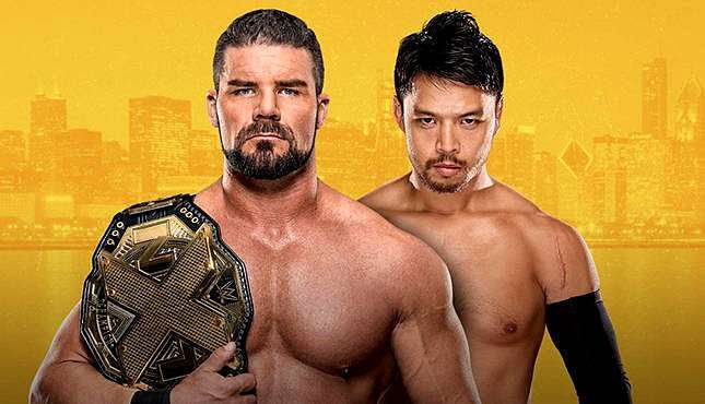 5 reasons why NXT Takeover: Chicago will be far better than Backlash