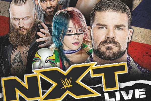 NXT show in Manchester may be cancelled owing to the terror attack
