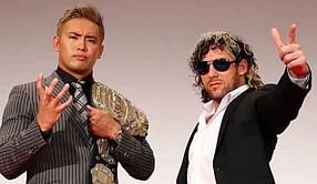NJPW News: Kenny Omega vs. Kazuchika Okada rematch set for NJPW Dominion