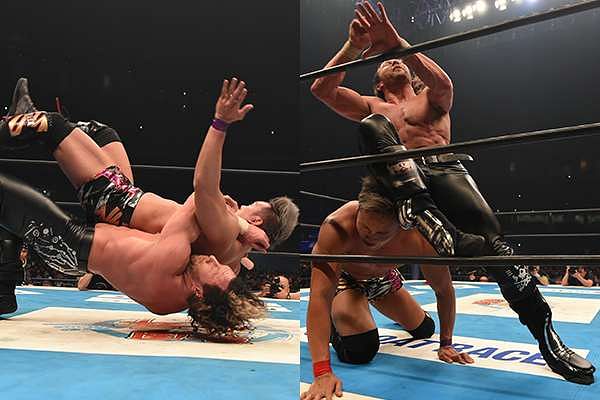 5 NJPW matches you must watch as a new viewer