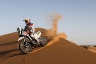 Hero MotoSports Joaquim Rodrigues 2017 Merzouga Rally Day Stage 6