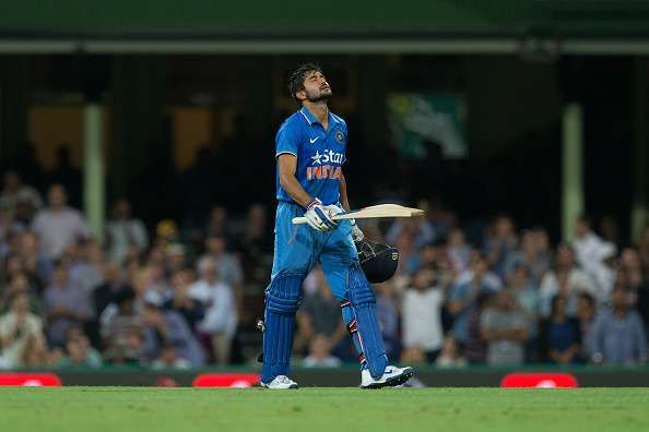 Manish Pandey ruled out of ICC Champions Trophy 2017; Dinesh Karthik named as replacement