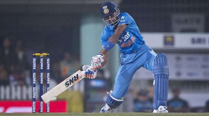 Hardik Pandya credits MS Dhoni for his recent success in finishing off games