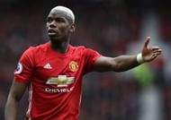 Paul Pogba EPL Passes