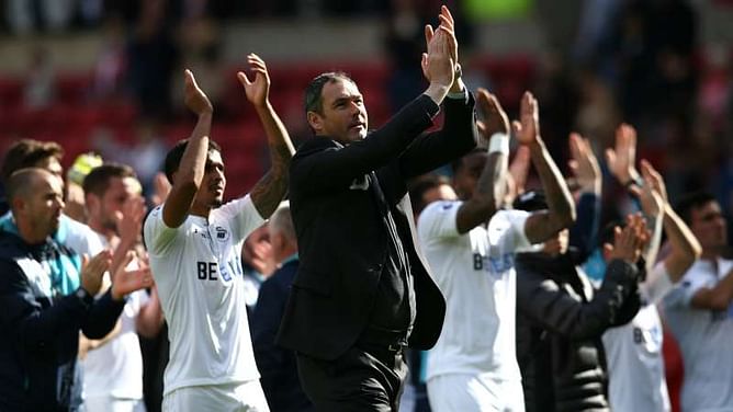 Clement delighted with 'big result' in battle to beat the drop