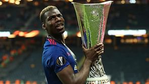 Pogba: I'd be very happy if Juve won Champions League