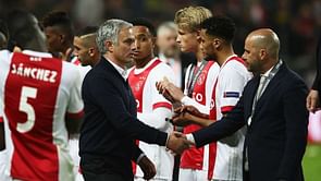 Bosz unimpressed by Manchester United: Ajax did not have to lose to this team