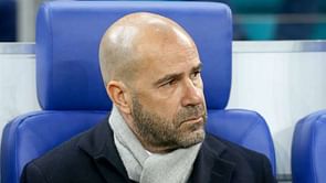 Mourinho can't complain about tiredness, says Ajax's Bosz