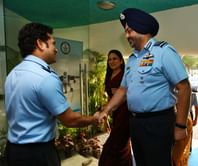 Special Screening of 'Sachin A Billion Dreams' held for Indian Armed Forces personnel