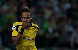 Reports: PSG agree €70 million fee for Borussia Dortmund striker Pierre-Emerick Aubameyang
