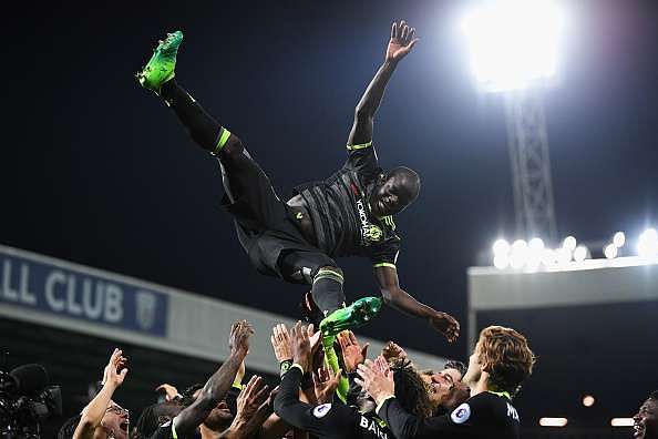 8 players who won the Premier League title with two different clubs
