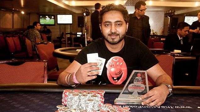 Poker Sports League: Mentor Sumit Asrani wins Main Event on day 4 to take Gujarat Acers to 2nd spot