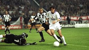 Mijatovic magic, Zidane heartache - Real Madrid and Juventus' 1998 Champions League final