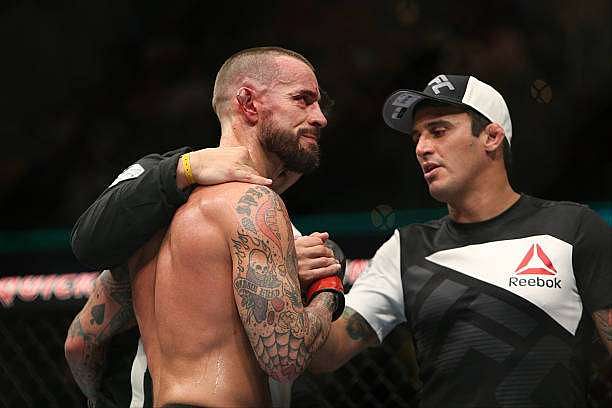 WWE/MMA News: Dave Meltzer believes CM Punk should leave UFC for Bellator