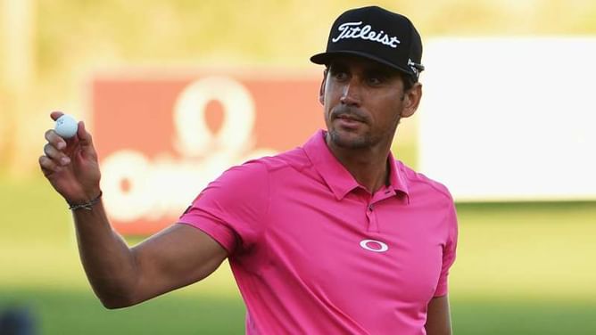 WATCH: Cabrera Bello records third albatross in Players history