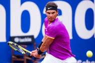 Rafael Nadal backhand