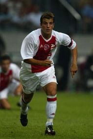 Rafael Van der Vaart Ajax 2003