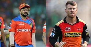 GL vs SRH Match Prediction: Who will win today's match between Gujarat Lions and Sunrisers Hyderabad