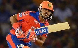 5 potential captains for India's second string squad at the ICC Champions Trophy 2017