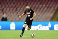 raul albiol napoli