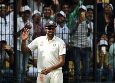 Ravichandran Ashwin wins International Cricketer of the Year award