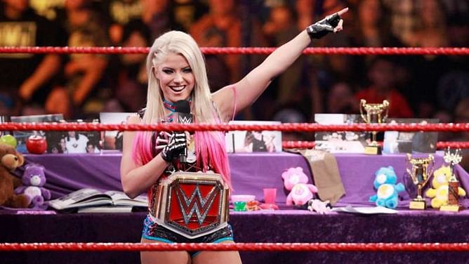 Alex Rants on the ‘This is your life’ segment from RAW, May 29, 2017