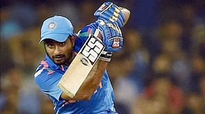 Ambati Rayudu says his biggest goal is to regain India cap