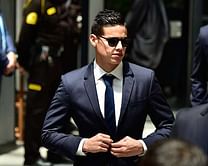 Reports: Real Madrid interested in signing former star to replace James Rodriguez