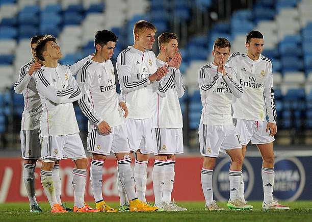 The history of Spanish B teams and their eligibility