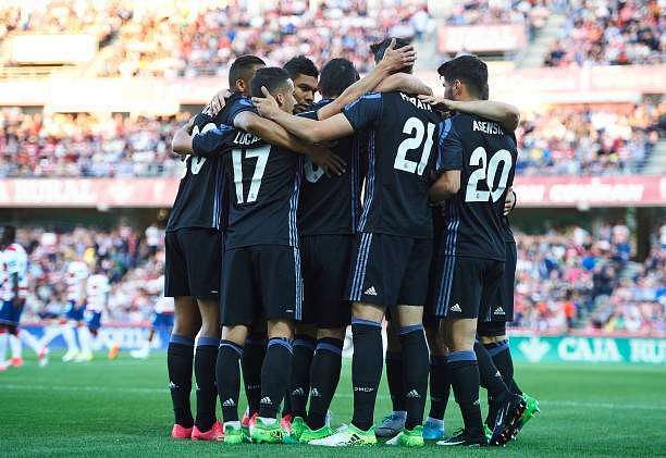 La Liga 2016/17, Granada 0-4 Real Madrid: 5 Talking Points