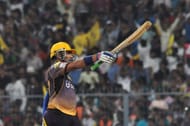 Robin Uthappa KKR IPL 2017 batting