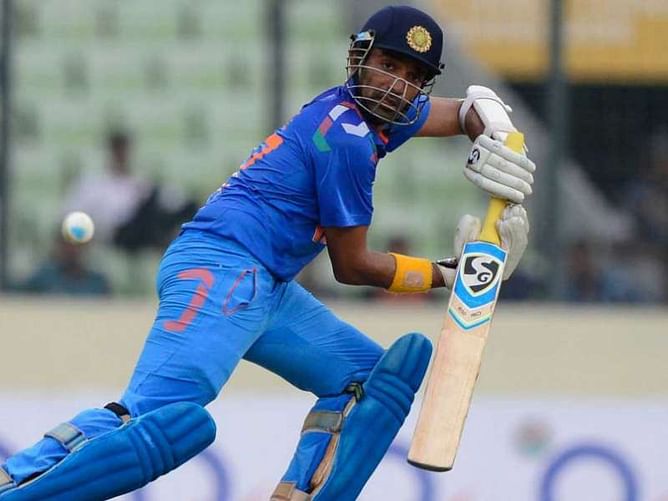 Kerala Cricket Association in talks with Robin Uthappa; may rope him for FC season