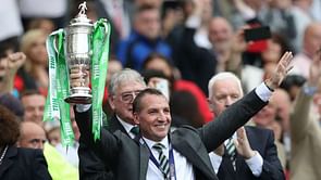 Making history is not easy! - Rodgers lauds Celtic's identity after Scottish Cup triumph