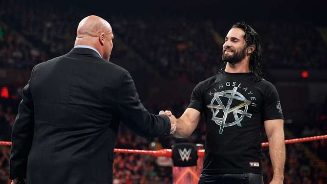 WWE News: Seth Rollins on NJPW star using his old finisher