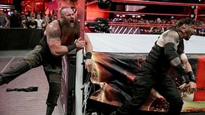 WWE RAW Results 8th May 2017, Latest Monday Night Raw winners and video highlights