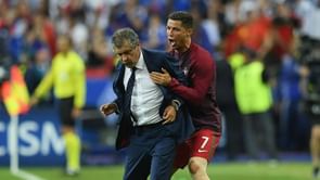 Cristiano Ronaldo undervalued in Portugal - Fernando Santos