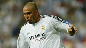 I didn't want to leave Real Madrid - Ronaldo