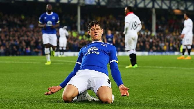 That's what we like – Koeman praises Barkley