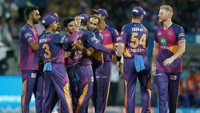 Stephen Fleming expresses sadness at the RPS not featuring in IPL 2018