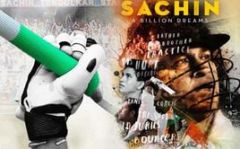 5 moments from Sachin: A Billion Dreams which reduced you to tears