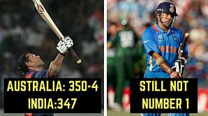 5 best high-scoring ODIs of all time