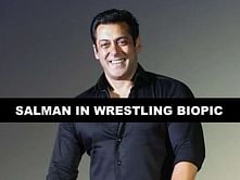 After Sultan, Salman Khan sets eyes on another wrestling project about Great Gama