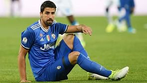 Khedira out of Coppa Italia final and a doubt for Champions League showdown